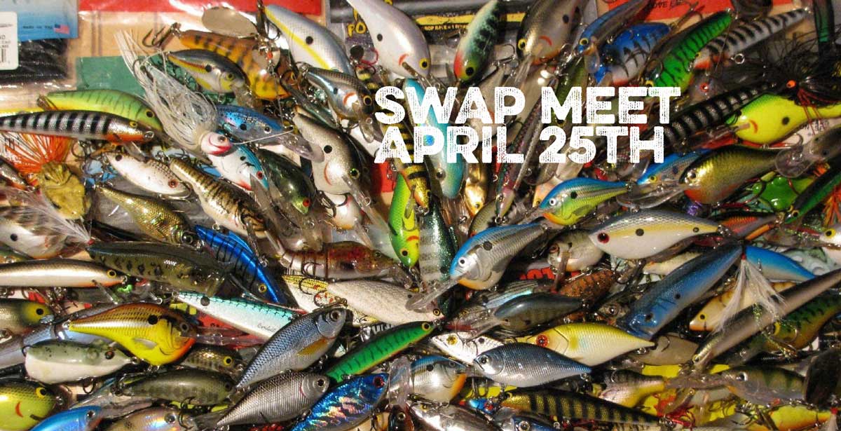 Swap Meet - BACK ON 2022